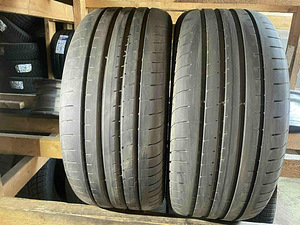 255/45/18 goodyear eagle f1 5mm (1 foto / 1)