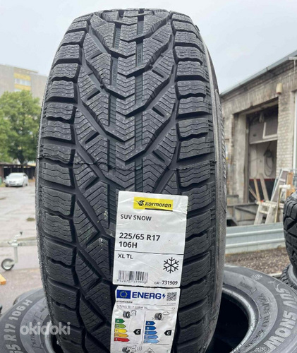 225/65/17 kormoran snow suv 106h