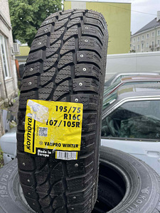 195/75/16c kormoran vanpro winter 107-105r (1 foto / 1)