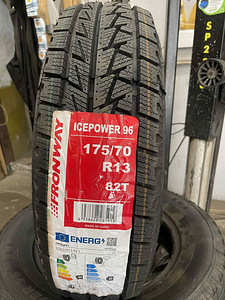 175/70/13 fronway icepower96 82t lamellrehvid (1 foto / 1)