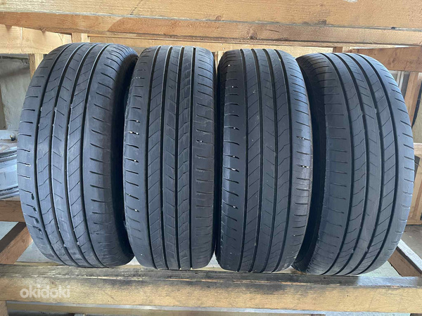 225/65/17 brigestone alenza 4,5-5мм