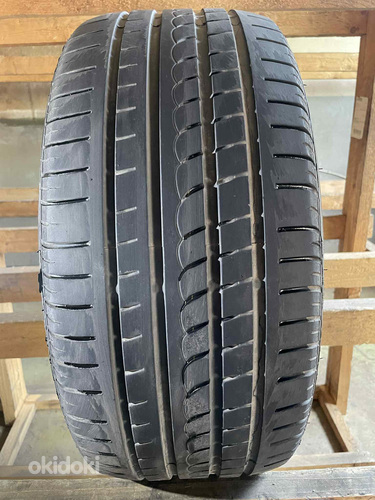 245/40/18 Pirelli P Zero 5мм