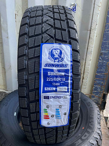 225/60R18 SUNWIDE SUNWIN 104H (1 foto / 1)