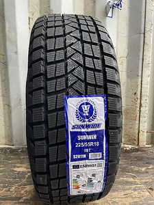 225/55R18 SUNWIDE SUNWIN 98T (1 foto / 1)