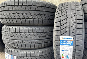 225/55/19 sailun iceblazer arctic evo1 99h (1 foto / 1)