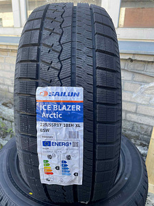 225/55/17 Sailun iceblazer arctic 101h xl (1 foto / 1)