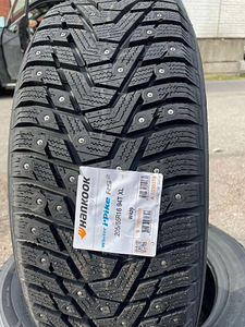 205/55/16 Hankook Winter I-Pike RS2 W429 (1 foto / 1)