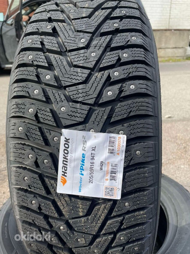 205/55/16 Hankook Winter I-Pike RS2 W429