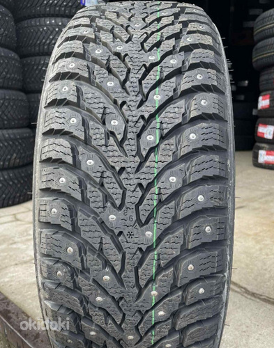 205/55/17 Nokian Hakkapeliitta 9 95t xl