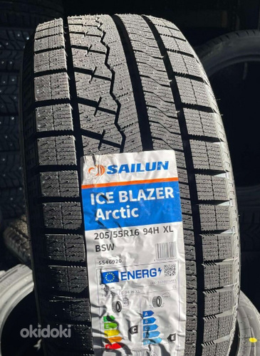 205/55/16 sailun iceblazer arctic 94h xl