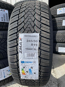 245/50/18 zmax winterhawke I 104h xl (1 foto / 1)