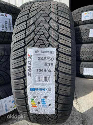 245/50/18 zmax winterhawke I 104h xl