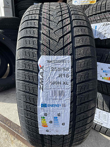 255/55/18 Zmax Winterhawke II 109h xl lamellrehvid (1 foto / 1)