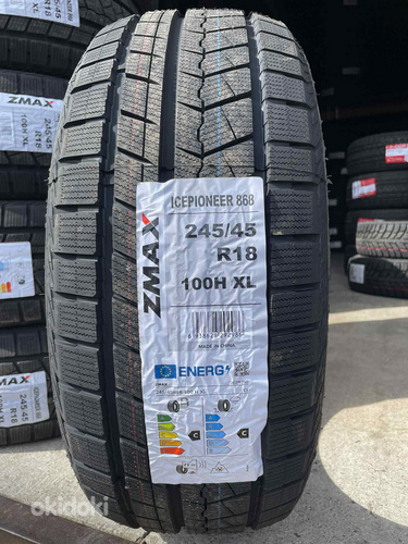 245/45/18 zmax icepioneer 868 100h xl