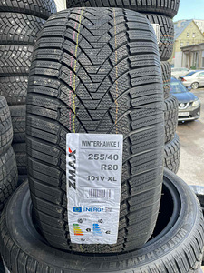 255/40/20 zmax winterhawke I 101v xl lamellrehvid (1 foto / 1)