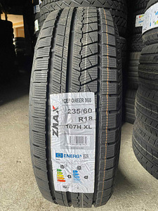 235/60/18 Zmax Icepioneer868 107h xl lamellrehvid (1 foto / 1)