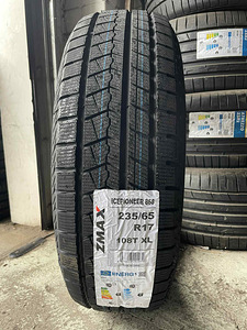 235/65/17 Zmax Icepioneer868 108t xl lamellrehvid (1 foto / 1)