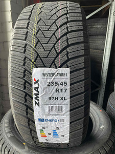 235/45/17 Zmax Winterhawke I 97h xl (1 foto / 1)