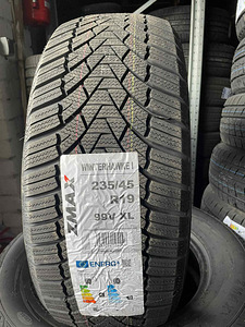 235/45/19 zmax winterhawke I 99V xl lamellrehvid (1 foto / 1)