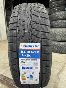 215/60/16 sailun iceblazer arctic 99h xl lamellrehvid (1 foto / 1)