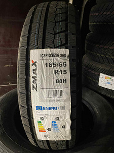 185/65/15 zmax icepioneer868 88h lamellrehvid (1 foto / 1)