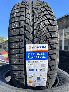 235/55/17 sailun iceblazer alpine evo1 103v xl (1 foto / 1)