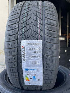 275/40/20 Zmax Winterhawke II 106h xl lamellrehvid (1 foto / 1)