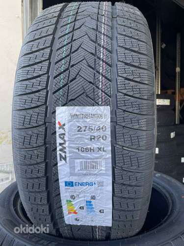 275/40/20 Zmax Winterhawke II 106h xl lamellrehvid