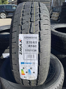 235/65/16c zmax icepioneer989 115-113r lamellrehvid (1 foto / 1)