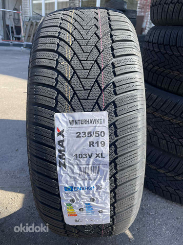 235/50/19 zmax winterhawke I 103v xl lamellrehvid