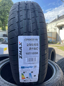 205/65/16c zmax icepioneer989 107-105r lamellrehvid (1 foto / 1)