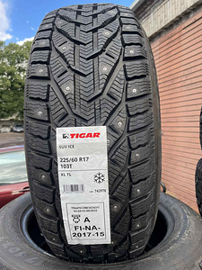 225/60/17 tigar suv ice 103t xl (1 foto / 1)