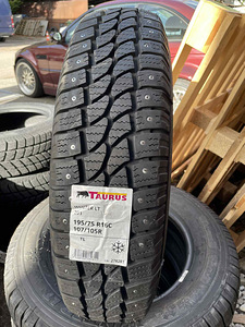 195/75/16c taurus winter 107-105r naastrehvid (1 foto / 1)