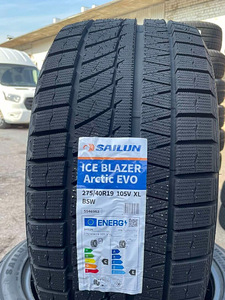 275/40/19 sailun iceblazer arctic evo 105v xl (1 foto / 1)