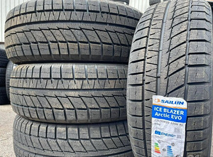 235/55/20 sailun iceblazer arctic evo 105v xl (1 foto / 1)
