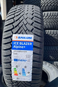 205/60/16 sailun iceblazer alpine+ 92h (1 foto / 1)