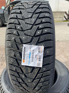 205/55/16 hankook winter i-pike rs2 94t xl naastrehvid (1 foto / 1)