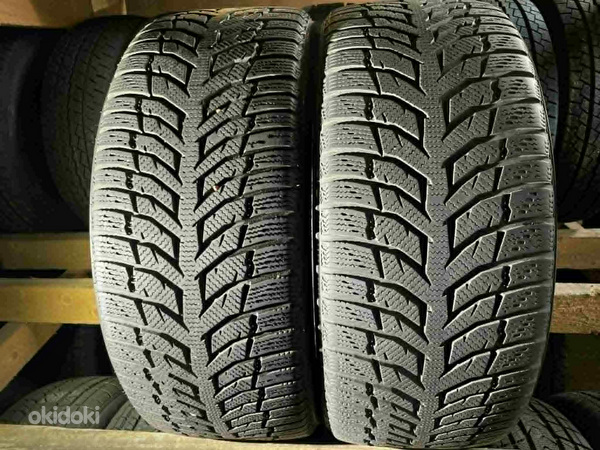 225/45/18 nordexx wintersafe2 6mm