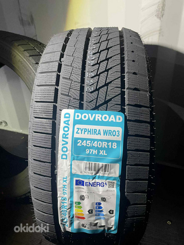 245/40/18 DOVROAD ZYPHIRA WRO3 97h