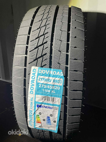 275/45/20 Dovroad zyphira WRO3 110h