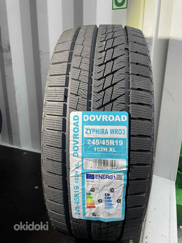245/45/19 DOVROAD ZYPHIRA WRO3 102h