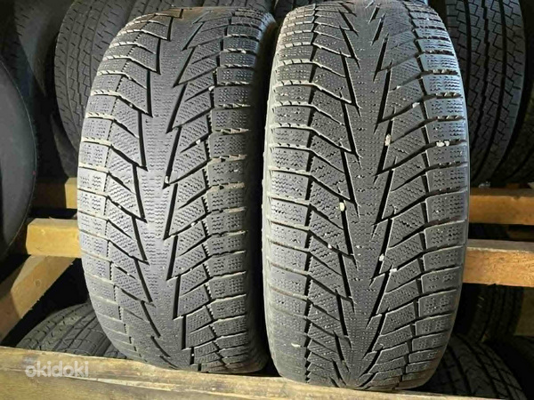 235/45/17 winter i cept iz2 5mm