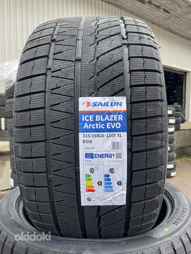 315/35/20 sailun iceblazer arctic evo 110t xl lamellrehvid
