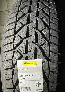 215/60/17 kormoran stud 100t (1 фото из 1)