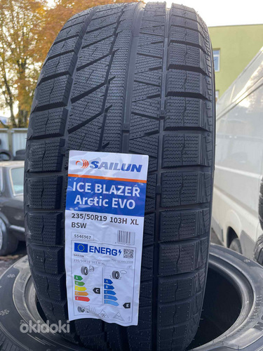 235/50/19 sailun iceblazer arctic evo 103h xl
