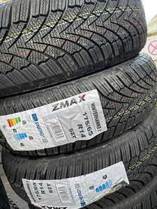 175/65/14 zmax winterhawke I 82t lamellrehvid (1 foto / 1)