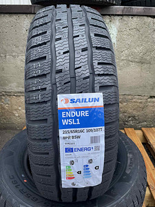 215/65/16c sailun endure wsl1 109-107t naastrehvid (1 foto / 1)