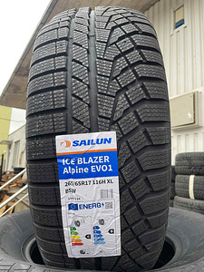 265/65/17 sailun iceblazer alpine evo1 116h xl (1 foto / 1)