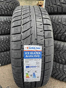 235/50/19 sailun iceblazer arctic evo 103h xl lamellrehvid (1 foto / 1)