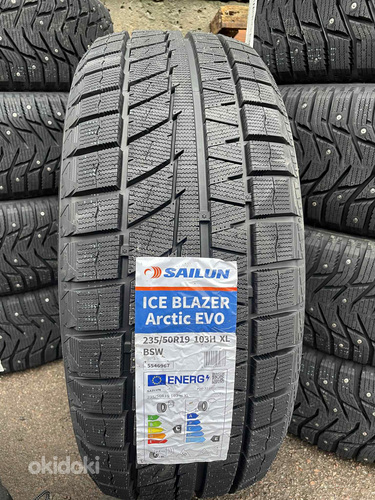 235/50/19 sailun iceblazer arctic evo 103h xl lamellrehvid